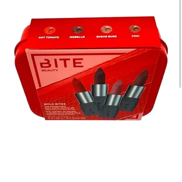 Bite Beauty Bold Bites Lipstick Set - Picture 3 of 7